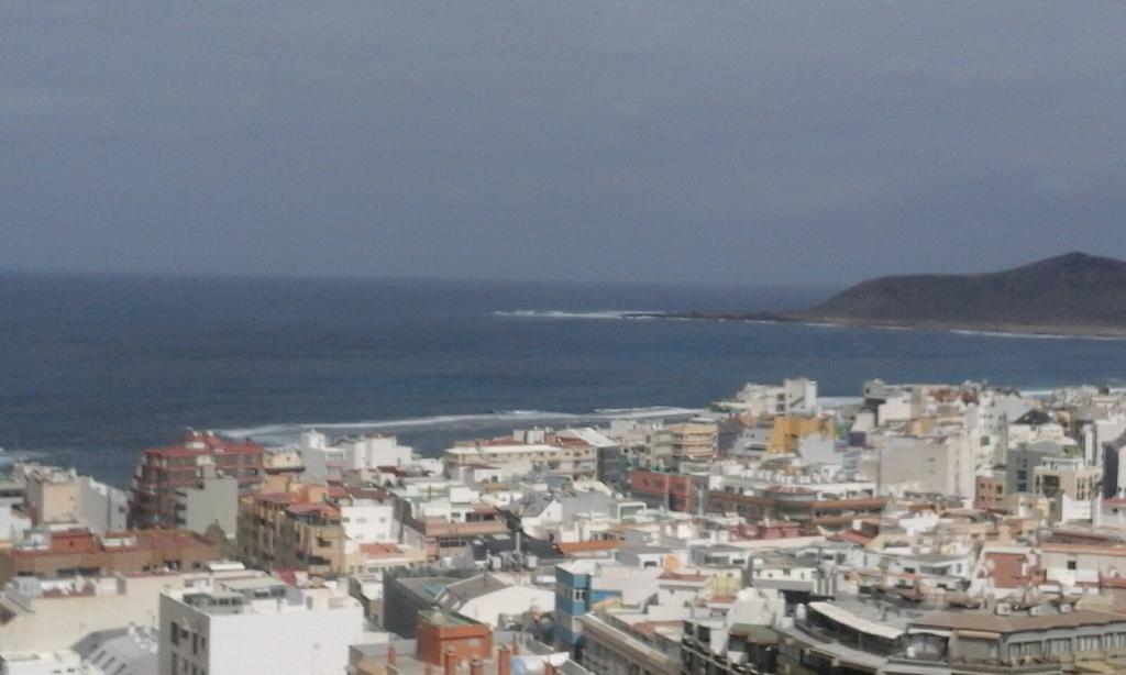 Отель Playa Las Canteras Edf Basconia Лас-Пальмас-де-Гран-Канария Экстерьер фото