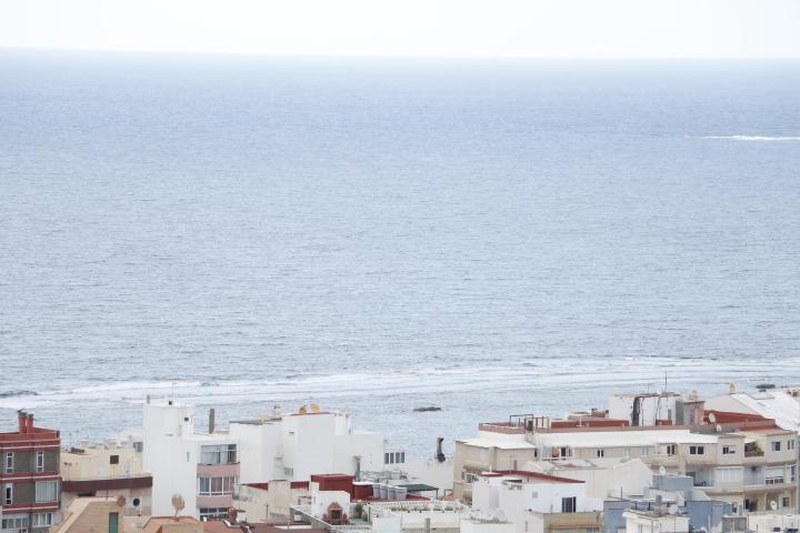 Отель Playa Las Canteras Edf Basconia Лас-Пальмас-де-Гран-Канария Экстерьер фото